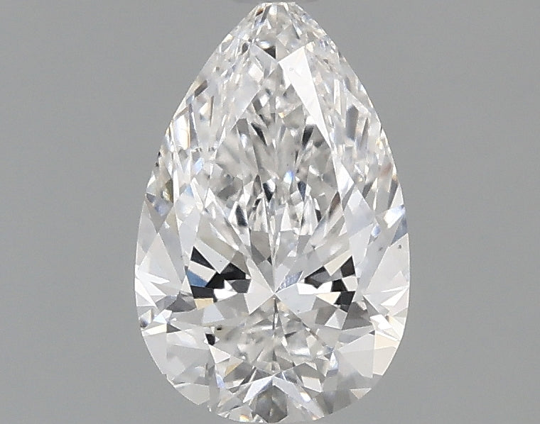1.00 Carat Pear Lab Grown Diamond