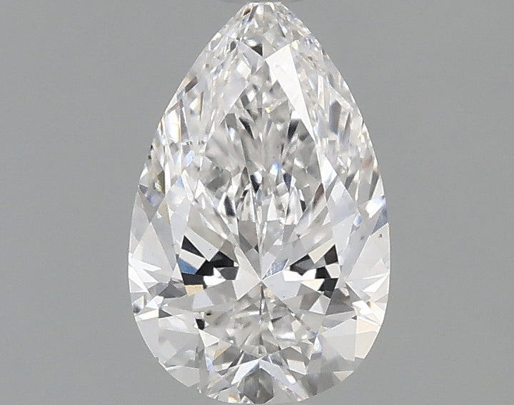 1.00 Carat Pear Lab Grown Diamond