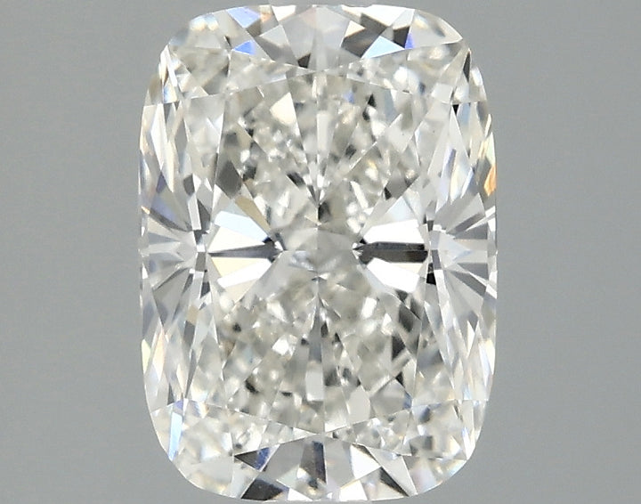 2.10 Carat Cushion Lab Grown Diamond