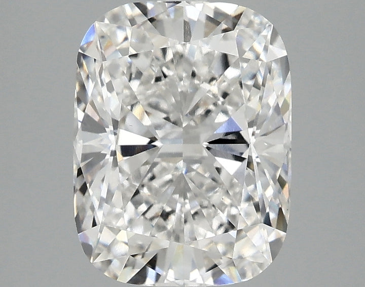 3.09 Carat Cushion Lab Grown Diamond