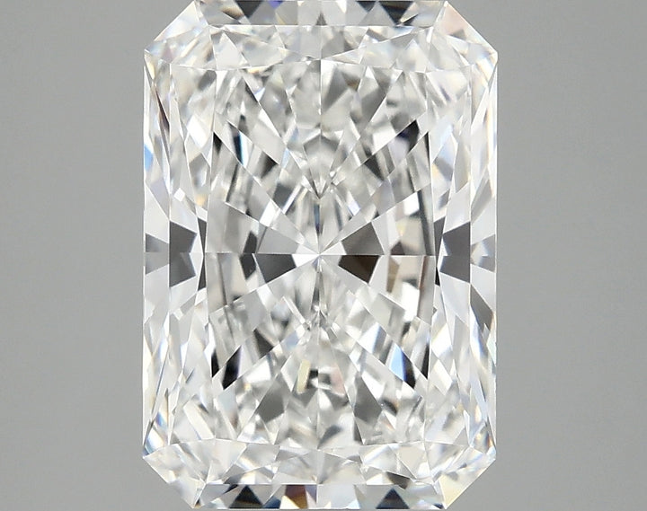 4.06 Carat Radiant Lab Grown Diamond