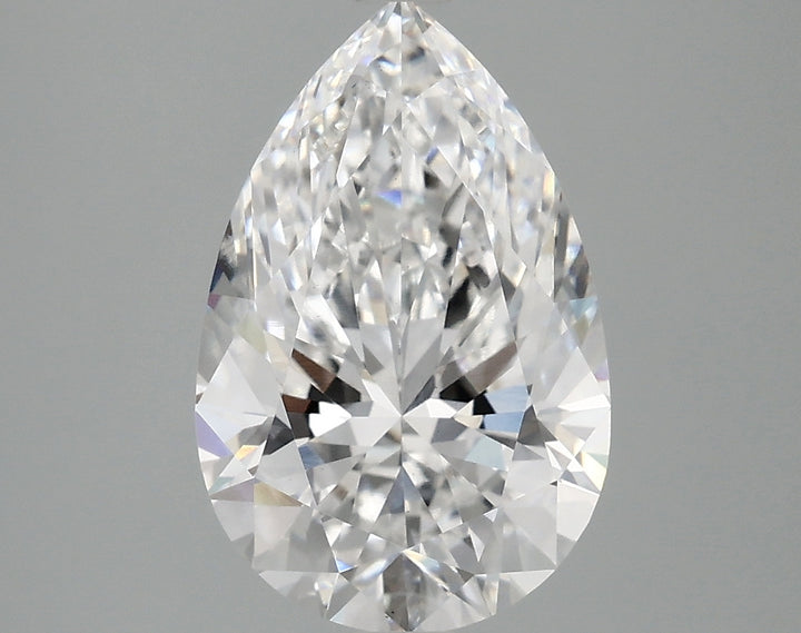 3.10 Carat Pear Lab Grown Diamond