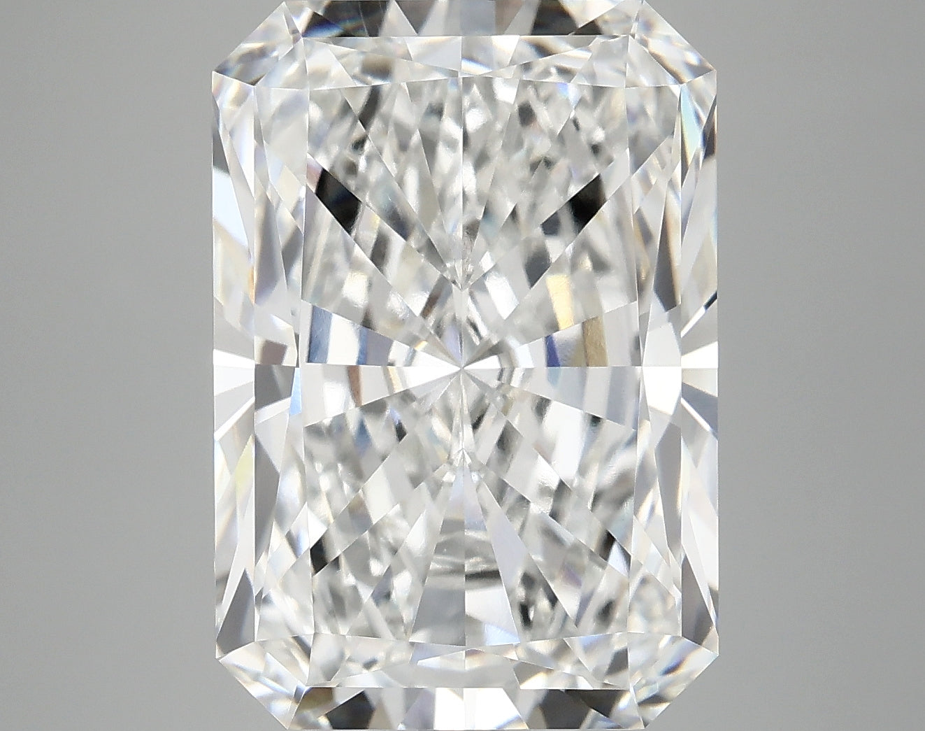 10.12 Carat Radiant Lab Grown Diamond