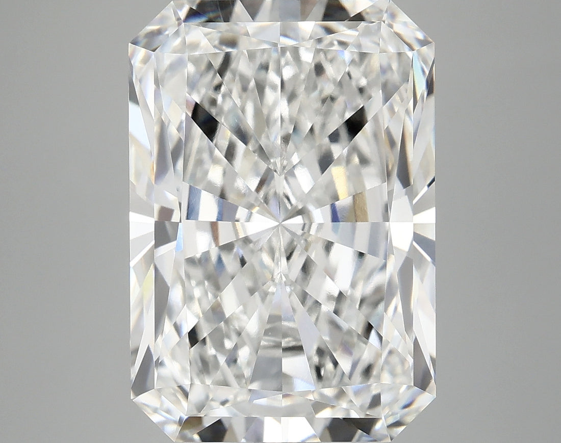 10.12 Carat Radiant Lab Grown Diamond