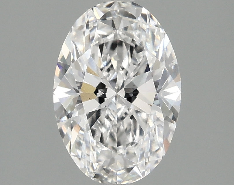 1.52 Carat Oval Lab Grown Diamond