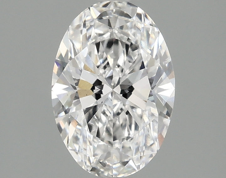 1.52 Carat Oval Lab Grown Diamond