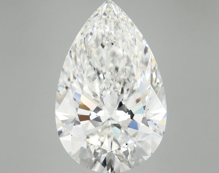 10.18 Carat Pear Lab Grown Diamond
