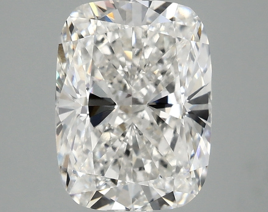 3.01 Carat Cushion Lab Grown Diamond