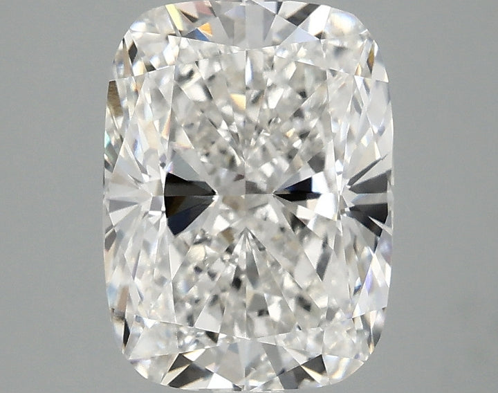 3.01 Carat Cushion Lab Grown Diamond