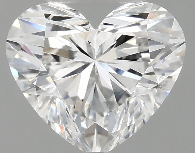 1.02 Carat Heart Lab Grown Diamond