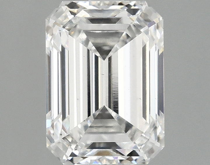 2.10 Carat Emerald Lab Grown Diamond