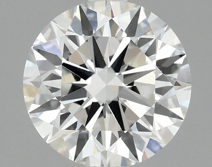 2.04 Carat Round Lab Grown Diamond