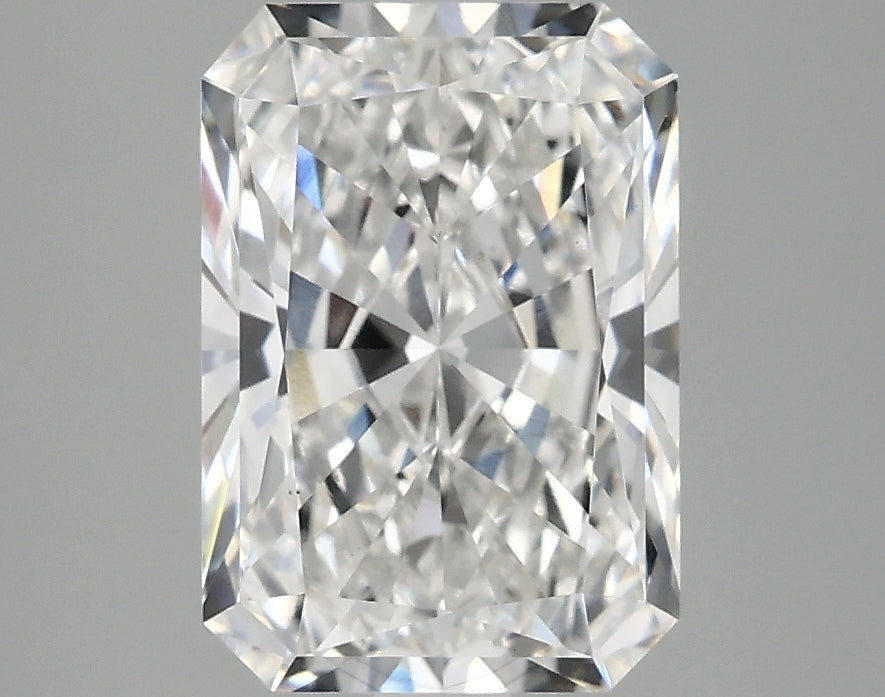 3.07 Carat Radiant Lab Grown Diamond