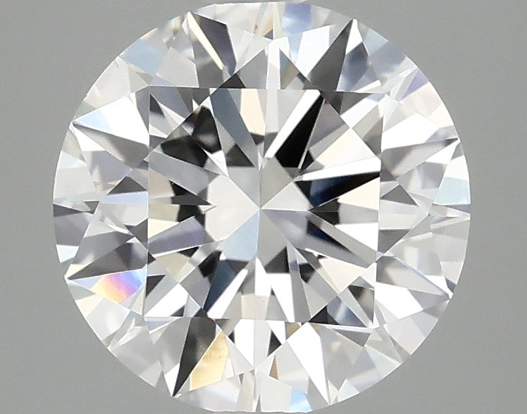 2.50 Carat Round Lab Grown Diamond