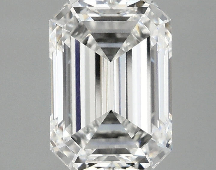 3.06 Carat Emerald Lab Grown Diamond