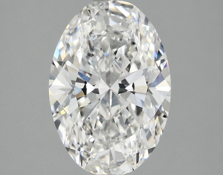 2.56 Carat Oval Lab Grown Diamond