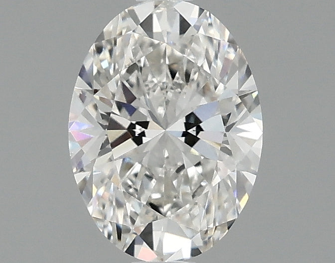 1.09 Carat Oval Lab Grown Diamond