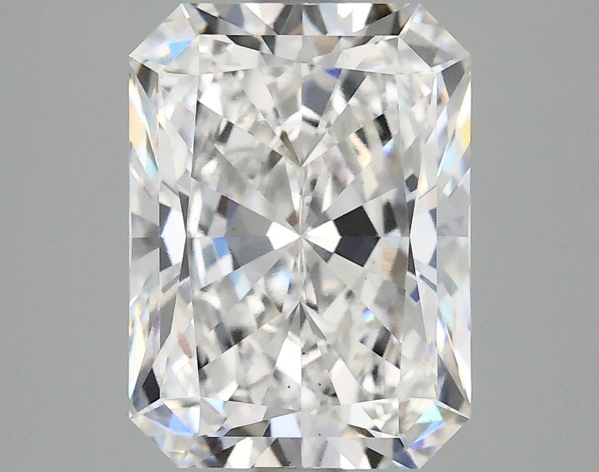 3.04 Carat Radiant Lab Grown Diamond
