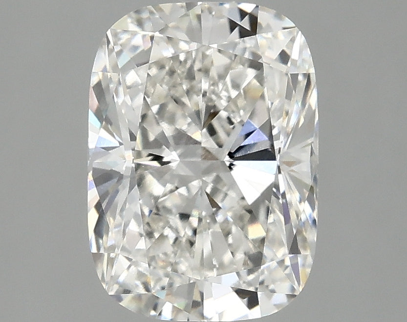 2.52 Carat Cushion Lab Grown Diamond