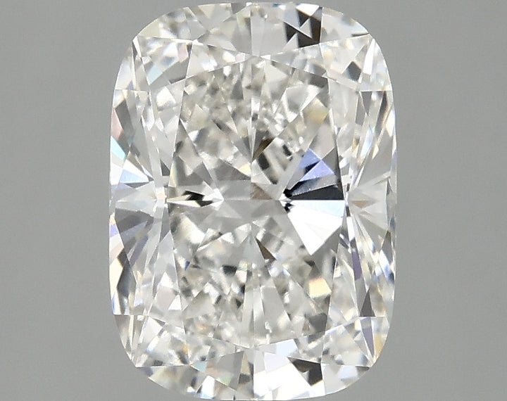 2.52 Carat Cushion Lab Grown Diamond