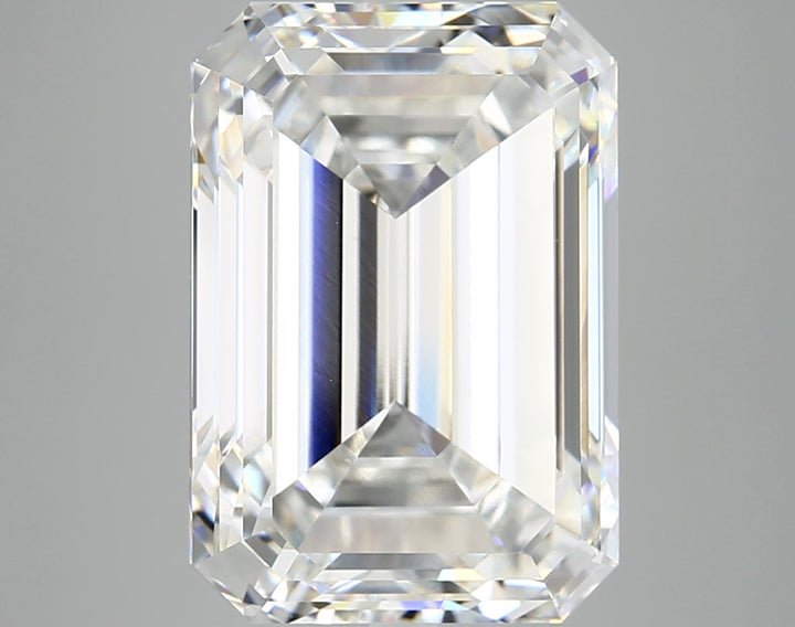 11.10 Carat Emerald Lab Grown Diamond