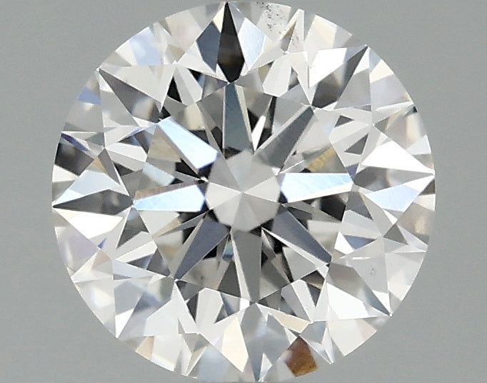 1.58 Carat Round Lab Grown Diamond