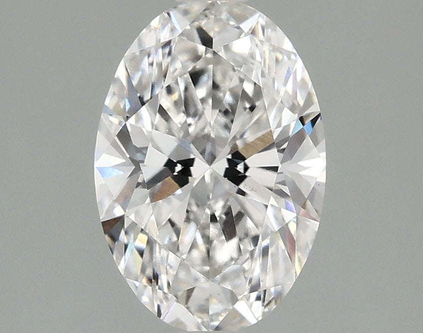 1.52 Carat Oval Lab Grown Diamond