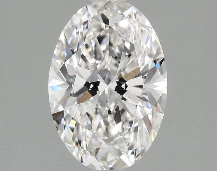 1.52 Carat Oval Lab Grown Diamond