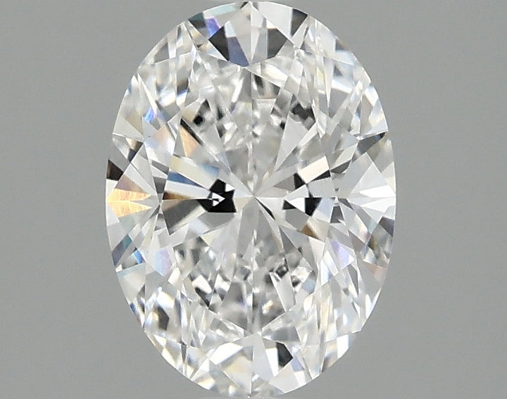 1.50 Carat Oval Lab Grown Diamond