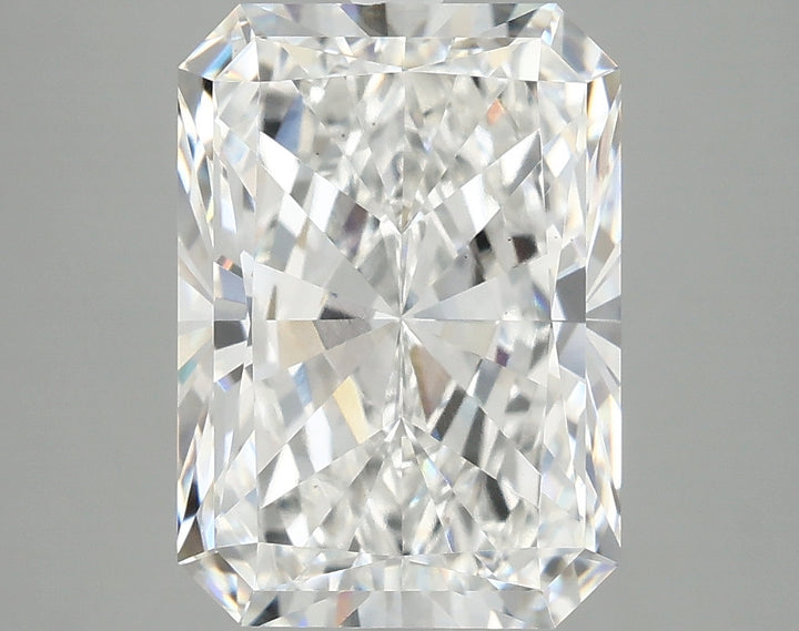 5.01 Carat Radiant Lab Grown Diamond