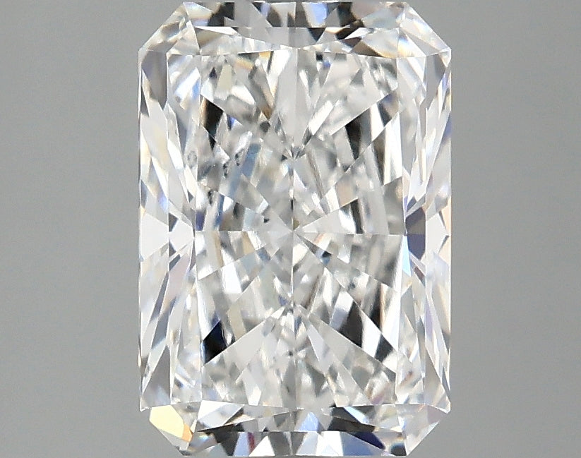 2.51 Carat Radiant Lab Grown Diamond