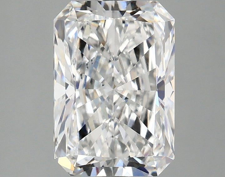 2.51 Carat Radiant Lab Grown Diamond