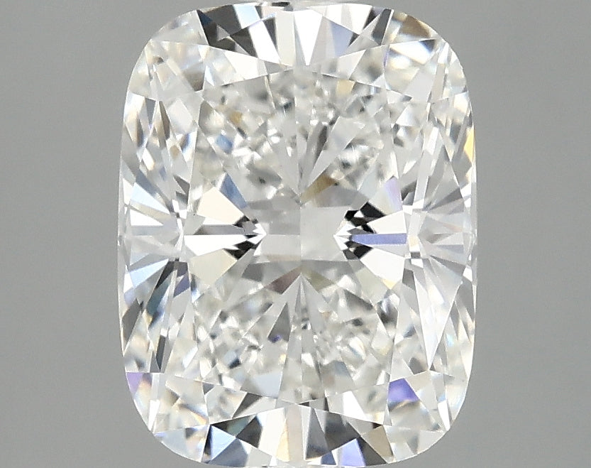 3.01 Carat Cushion Lab Grown Diamond