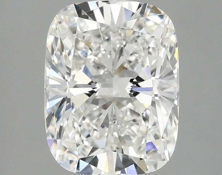 3.01 Carat Cushion Lab Grown Diamond