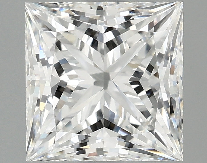 2.07 Carat Princess Lab Grown Diamond