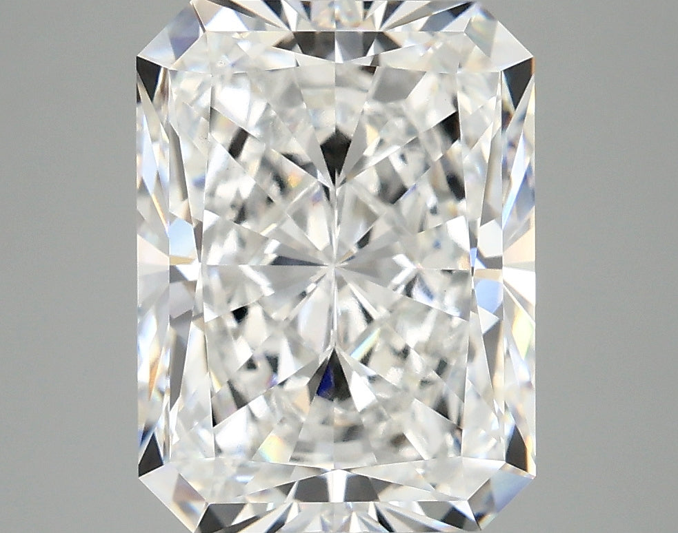 5.02 Carat Radiant Lab Grown Diamond