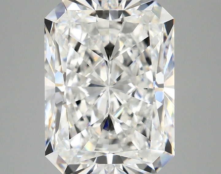 5.02 Carat Radiant Lab Grown Diamond