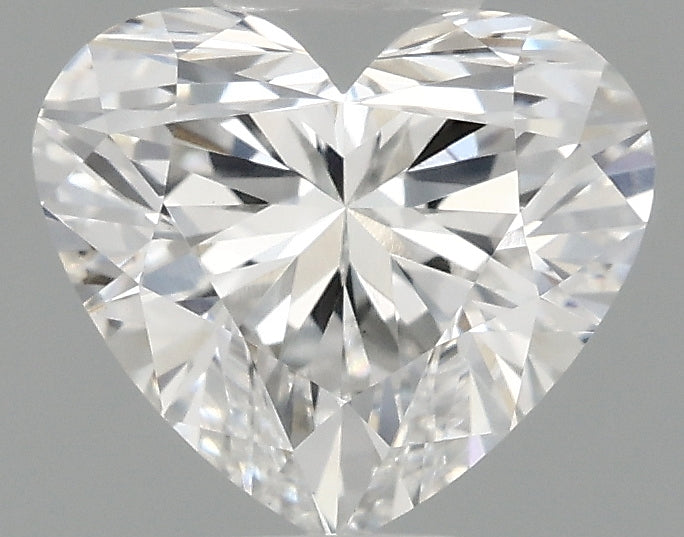 0.99 Carat Heart Lab Grown Diamond