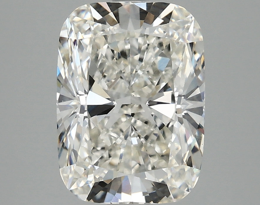 3.02 Carat Cushion Lab Grown Diamond