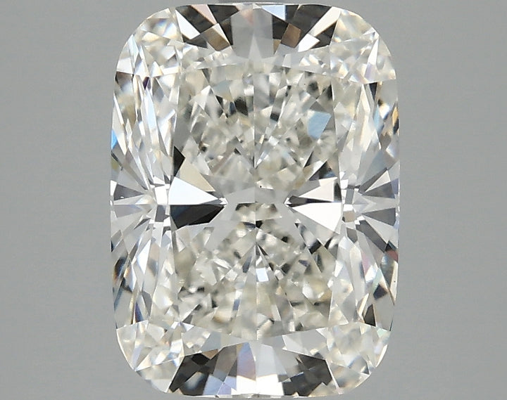 3.02 Carat Cushion Lab Grown Diamond