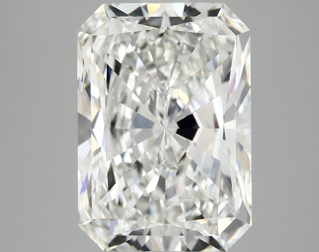 5.06 Carat Radiant Lab Grown Diamond