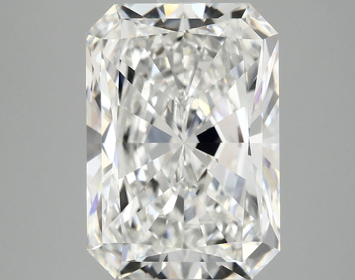 5.06 Carat Radiant Lab Grown Diamond