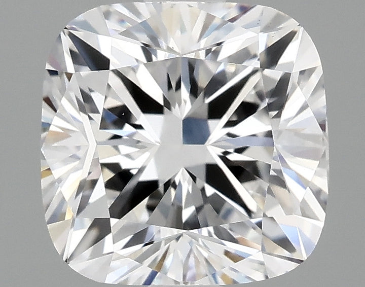 2.05 Carat Cushion Square Lab Grown Diamond
