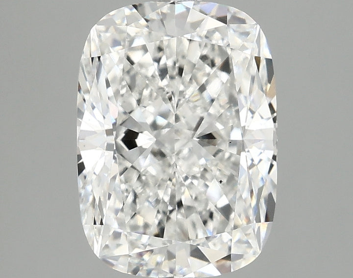 3.05 Carat Cushion Lab Grown Diamond