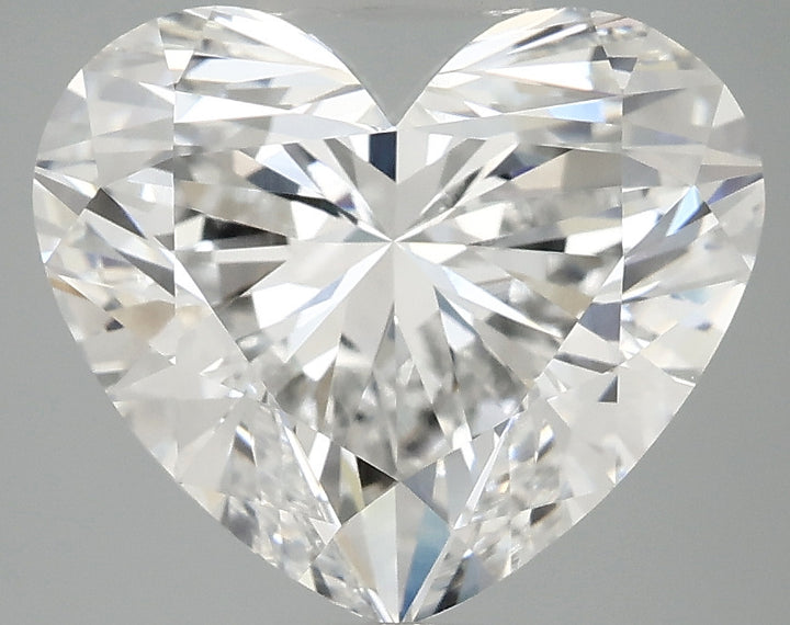 5.07 Carat Heart Lab Grown Diamond