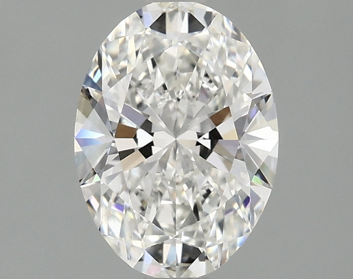 1.52 Carat Oval Lab Grown Diamond
