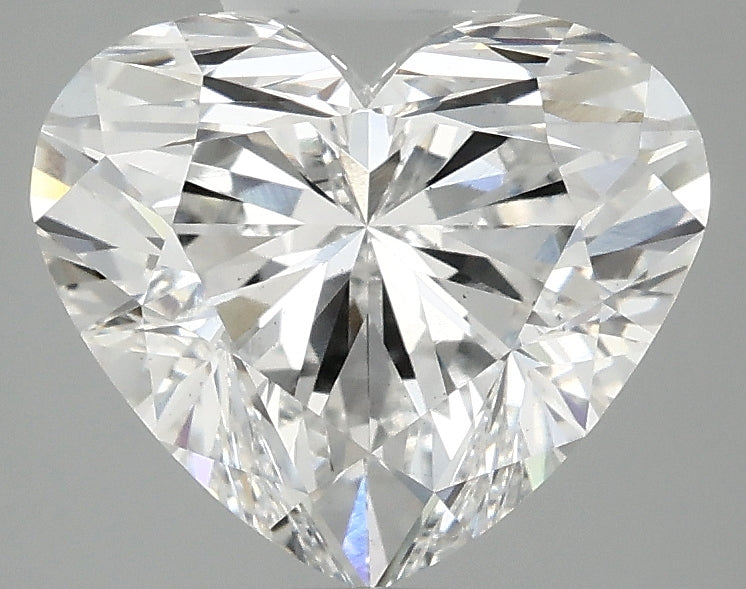 3.10 Carat Heart Lab Grown Diamond