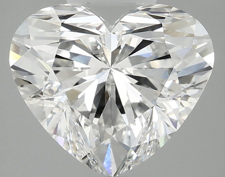 3.10 Carat Heart Lab Grown Diamond