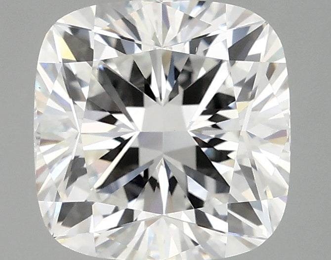 2.50 Carat Cushion Square Lab Grown Diamond