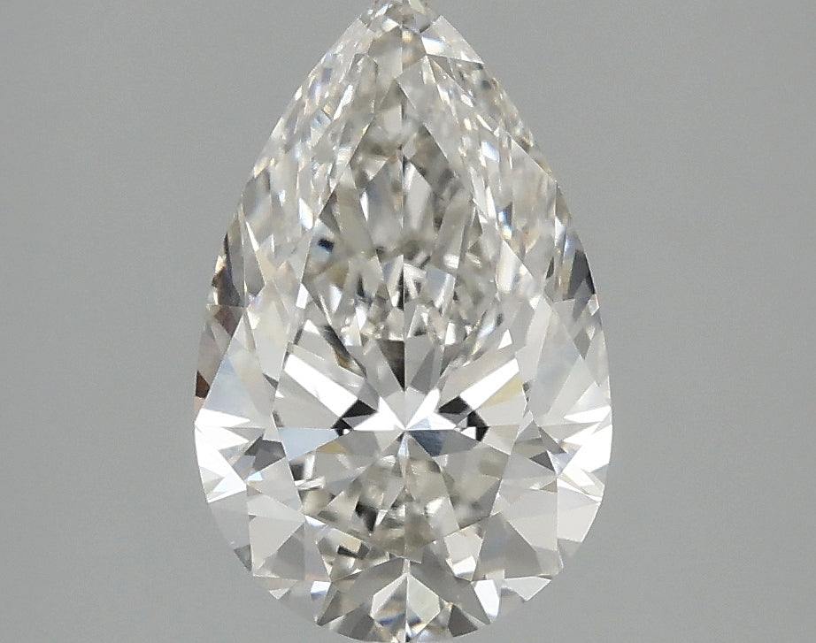 2.02 Carat Pear Lab Grown Diamond